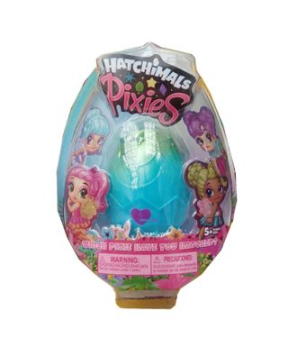 Hatchimals Pixies Королевская фея-кукла