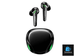 Наушники Lenovo XT 92 True Wireless Earbuds черный