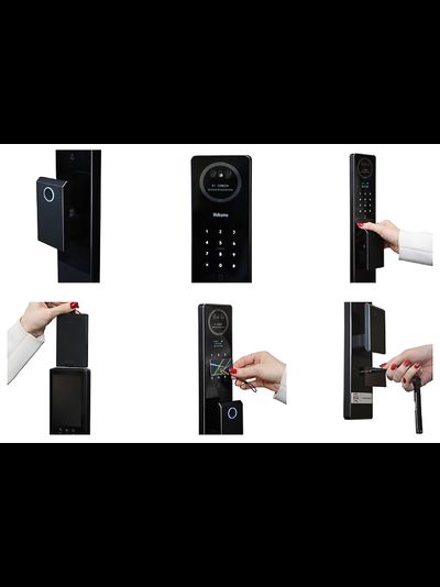 Биометрический замок Smart lock Y12