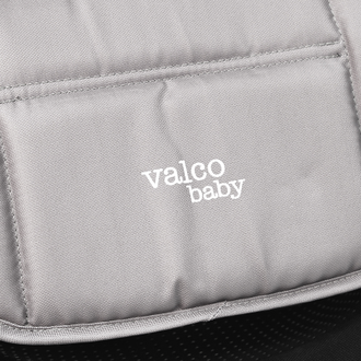 Коляска прогулочная и Автокресло Valco baby Snap / Cool Grey