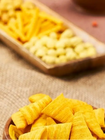 Чипсы барбекю TACONUT кукурузные