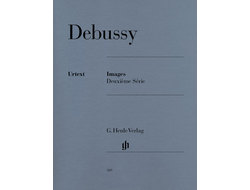 Debussy Images 2e serie