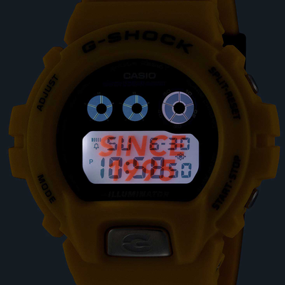 Часы Casio G-Shock DW-6900TR-9