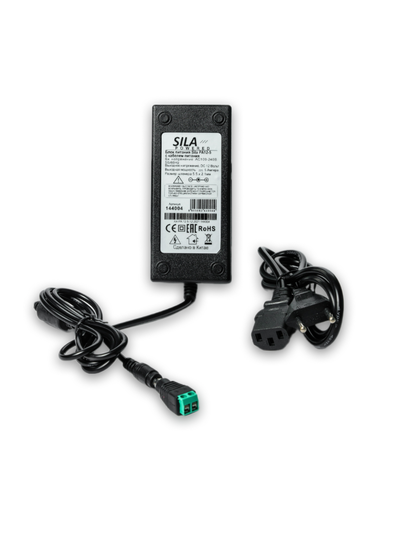 Блок питания FECOR PA12-5 с кабелем питания