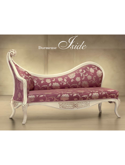 КУШЕТКА ISIDE 354/RK (L170*P73*H107) MORELLO GIANPAOLO