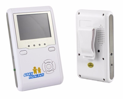 Дополнительный монитор к Видеоняня (WiFi Baby Monitor)