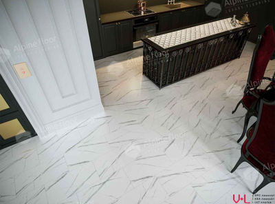 Кварцвиниловая плитка Alpine Floor Light Stоnе Санди ЕСО 15-22