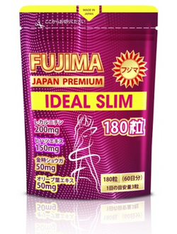 FUJIMA IDEAL SLIM – комплекс для снижения веса (180таб)