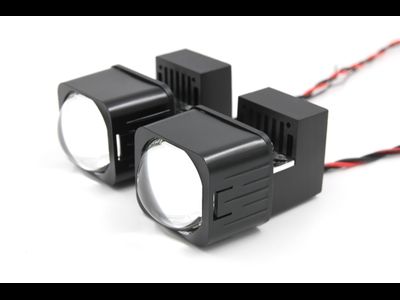 Билед модули MATRIX-06S, 1.5 дюйма, матричный объектив (комплект, 2шт)