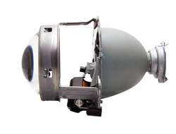 Бигалогенный модуль Hella 2R, под лампу H7, (1шт)