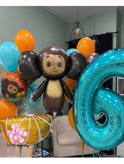 set-1-dlya-devochek, шарики для девочек, красивые воздушные шары заказать Краснодар