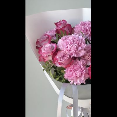 Букет цветов № 436