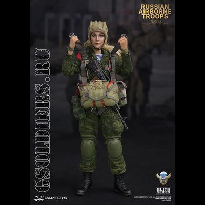 Наколенники 1/6 (78035) - DAMTOYS