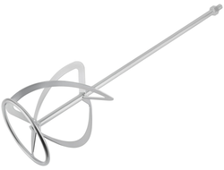 Миксер для тяжелых строительных смесей усиленный Профи, хвостовик М14, 160х590 мм FIT, 04283