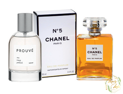 ДУХИ PROUVE #47 (В СТИЛИСТИКЕ АРОМАТА CHANEL №5, CHANEL) 50ML