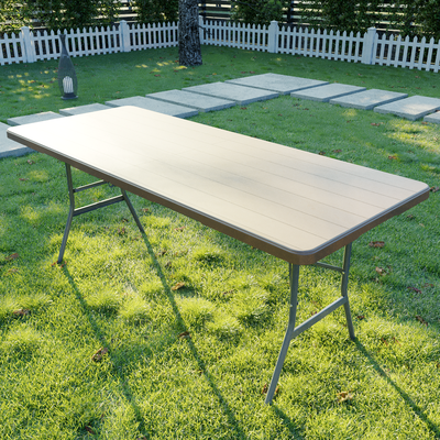 Стол складной SAMMAN "дерево"