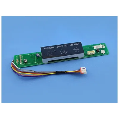 Модуль дисплейный холодильника LG