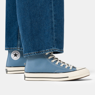 Converse chuck 70 bleu shop