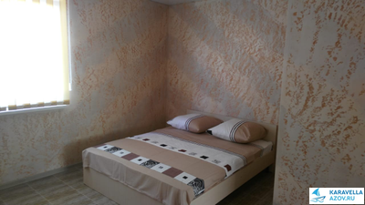 Дом №206 - 2-комнатные апартаменты с кухней