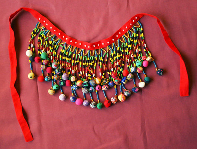 Аксесссуар "Калужский нашейник".