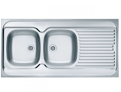 Мойка Alveus Classic 100