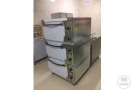 Ремонт пищевого оборудования