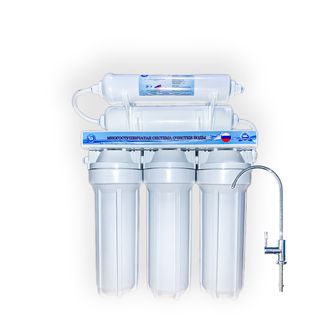 Питьевая система Liva Filter антинакипь, умягчающий 5 ступеней очистки