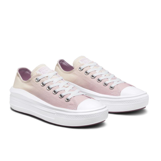 Кеды Converse Chuck Taylor All Star Move Ombre на платформе