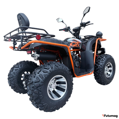 Квадроцикл бензиновый KUGOO K3 PRO