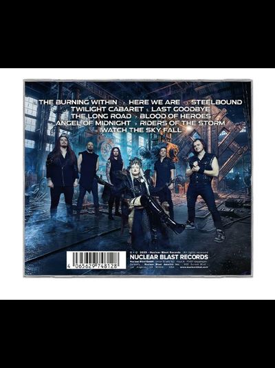BATTLE BEAST - Steelbound CD