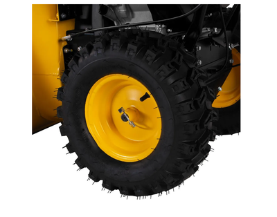 Снегоуборочная машина бензиновая Denzel SBL 711D PRO