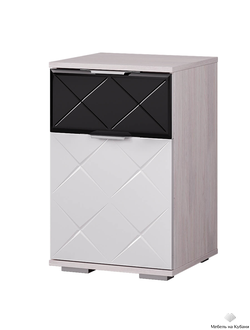 Кимберли ТБ-02 тумба прикроватная