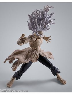 Фигурка Томура Шигараки (Tomura Shigaraki S.H.Figuarts)