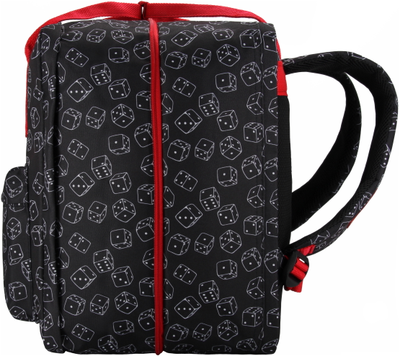 Рюкзак Сумка Чемодан ручная кладь 36x30x27 Optimum Pobeda RL, кости