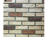 dekorativnyj-iskusstvennyj-kamen-pod-kirpich-kamastone-vizantiya-6691-bezhevyj-s-korichnevym