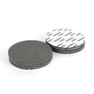 SUPERFINE FOAM диск на тканево-поролоновой основе, карбид кремния D150мм, Р1000, липучк