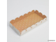 Коробка для печенья «Звёздочки» 10,5 x 21 x 3 см