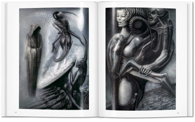 HR Giger Basic Art 2.0 Book Иностранные книги купить в Москве, Intpressshop