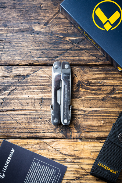 Leatherman Super Tool 300 с чехлом