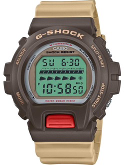 Часы Casio G-Shock DW-6600PC-5