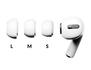 Амбушюры Apple для наушников AirPods Pro