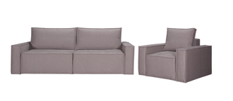 Диван Люкс 3 КРАКОВ