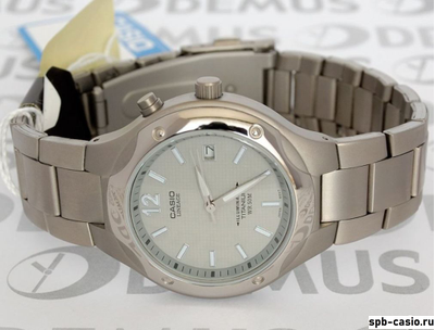 Часы Casio LIN-165-8B