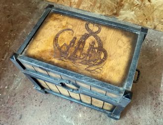 Kraken chest