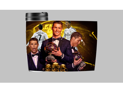 Термокружка Криштиану Роналду, Cristiano Ronaldo №11