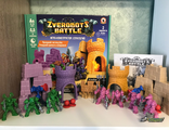 Игровой набор Битвы Звероботов "Zverobots battle"