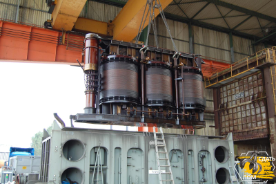 Выгодно продать трансформаторы б/у и лом трансформаторов? Компания «Вторкабель» предлагает высокие цены!