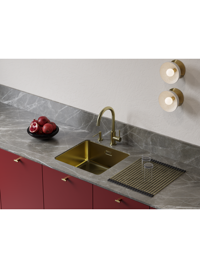 Смеситель OMOIKIRI SHINAGAWA SLIM