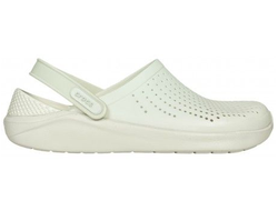 CROCS LITERIDE CLOG ALL WHITE БЕЛЫЕ