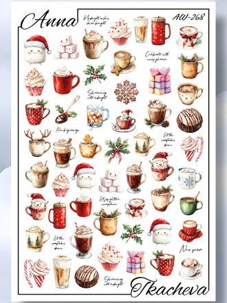 Слайдер-дизайн by Anna Tkacheva AW-268